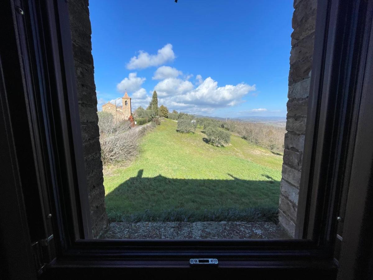 Country House Art And Garden Monte Antico Exterior foto